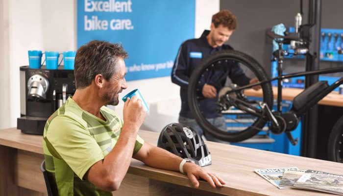 Shimano Service